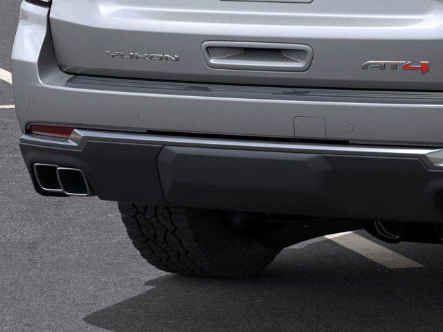 new 2025 GMC Yukon car, priced at $89,730