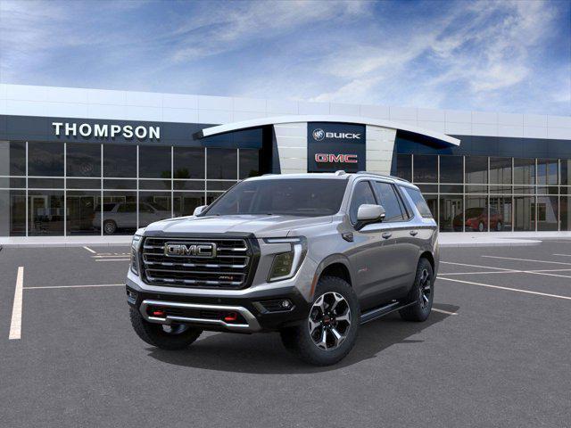 new 2025 GMC Yukon car, priced at $89,730