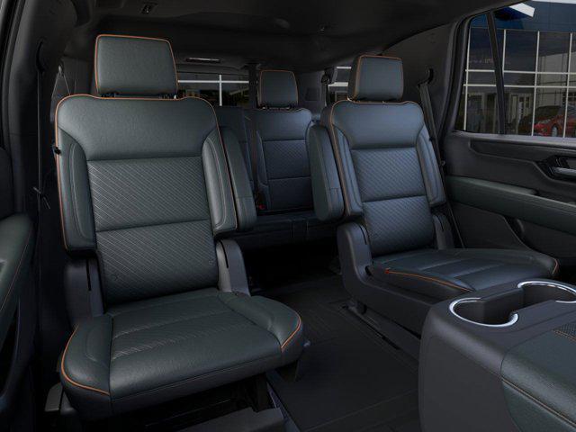 new 2025 GMC Yukon car, priced at $89,730