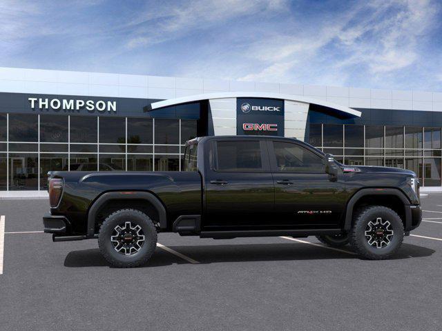 new 2025 GMC Sierra 2500 car, priced at $95,580