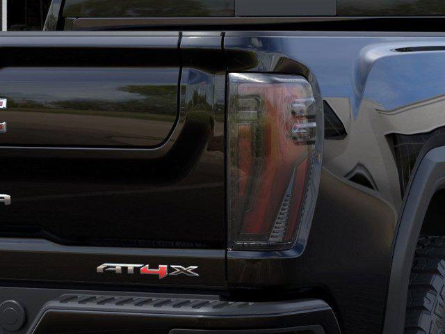 new 2025 GMC Sierra 2500 car, priced at $95,580