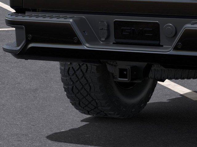 new 2025 GMC Sierra 2500 car, priced at $95,580