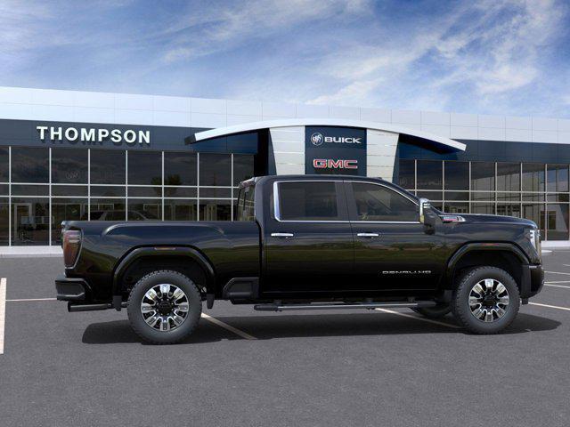 new 2025 GMC Sierra 2500 car, priced at $88,120