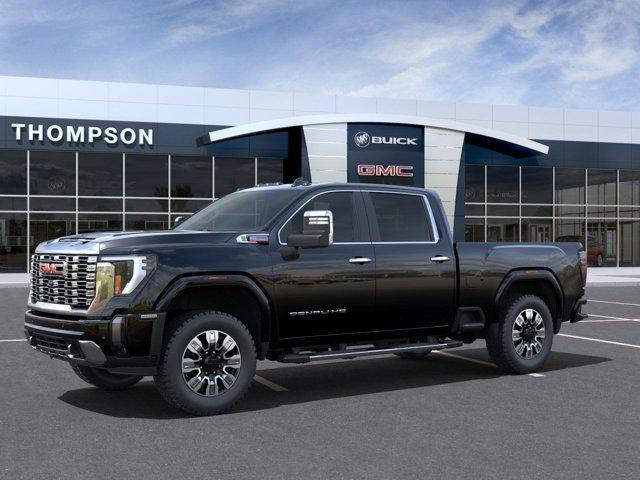 new 2025 GMC Sierra 2500 car, priced at $88,120