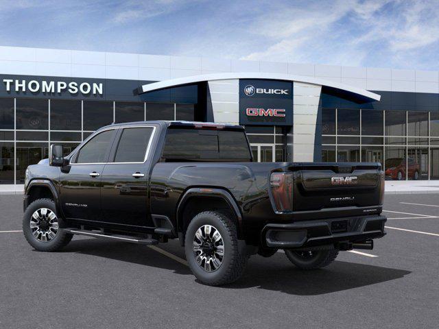 new 2025 GMC Sierra 2500 car, priced at $88,120