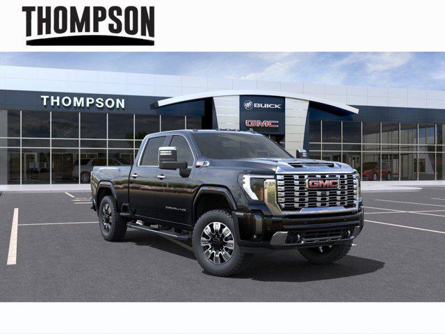 new 2025 GMC Sierra 2500 car, priced at $88,120