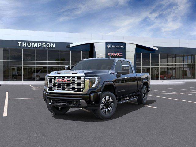 new 2025 GMC Sierra 2500 car, priced at $88,120