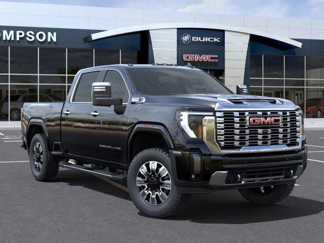 new 2025 GMC Sierra 2500 car, priced at $88,120