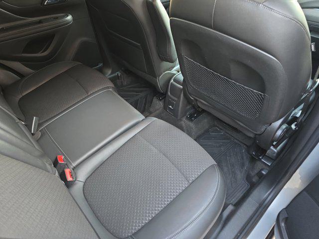 used 2021 Buick Encore car, priced at $14,118