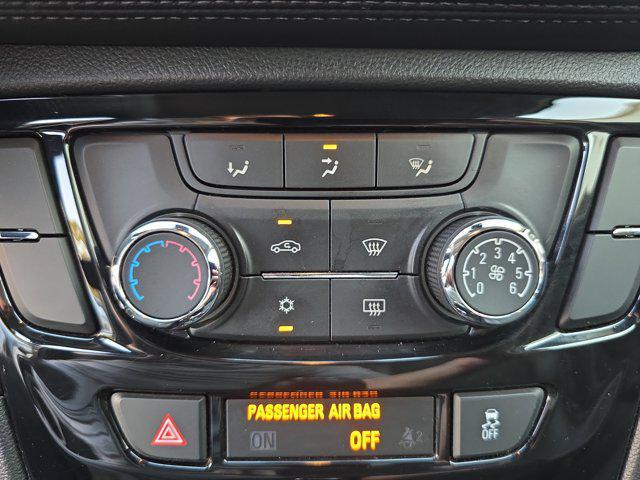 used 2021 Buick Encore car, priced at $14,118