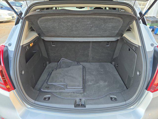 used 2021 Buick Encore car, priced at $14,118