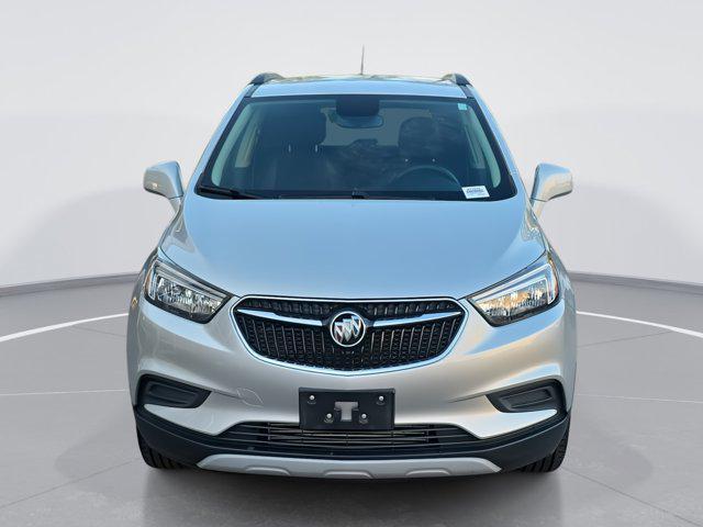 used 2021 Buick Encore car, priced at $14,118
