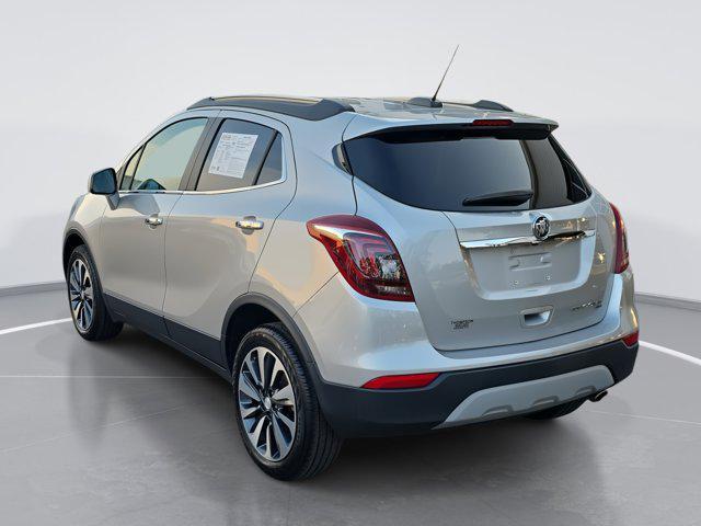 used 2021 Buick Encore car, priced at $14,118
