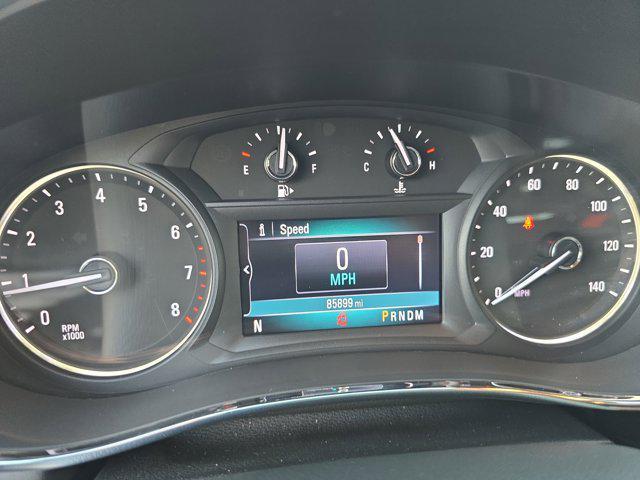 used 2021 Buick Encore car, priced at $14,118