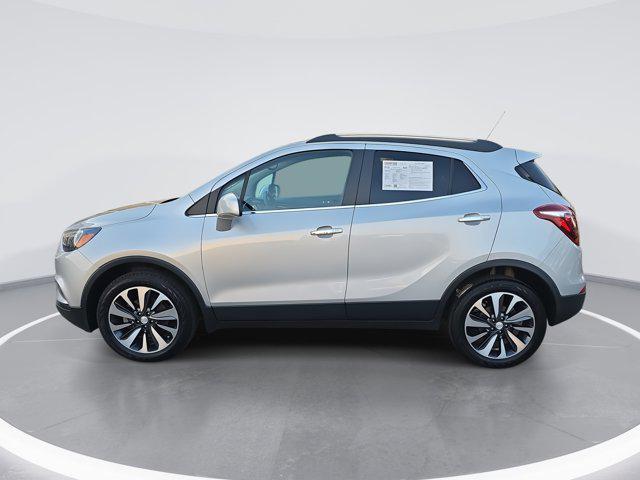 used 2021 Buick Encore car, priced at $14,118