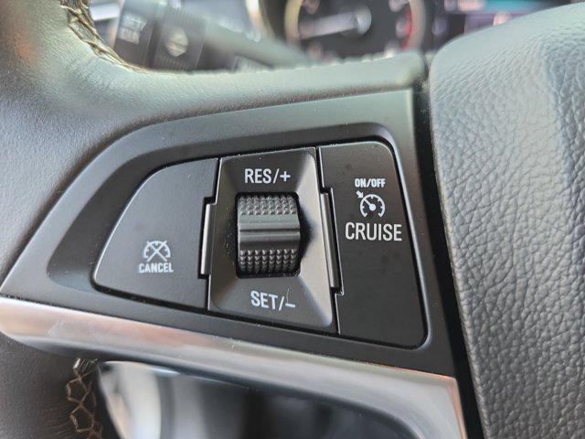 used 2021 Buick Encore car, priced at $14,118