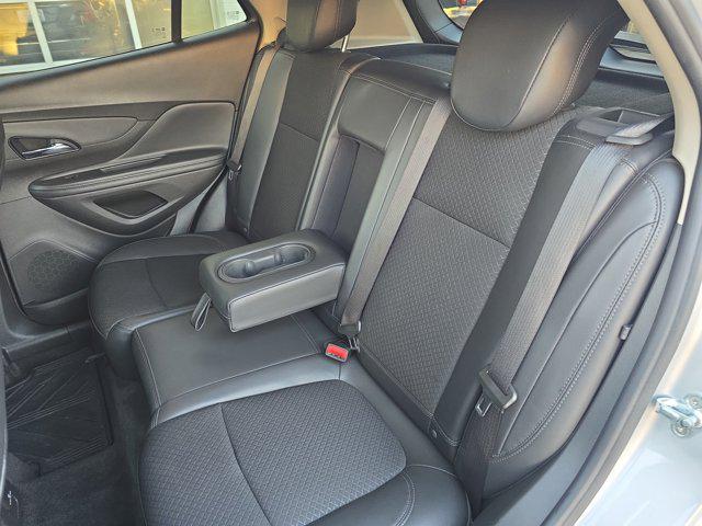 used 2021 Buick Encore car, priced at $14,118