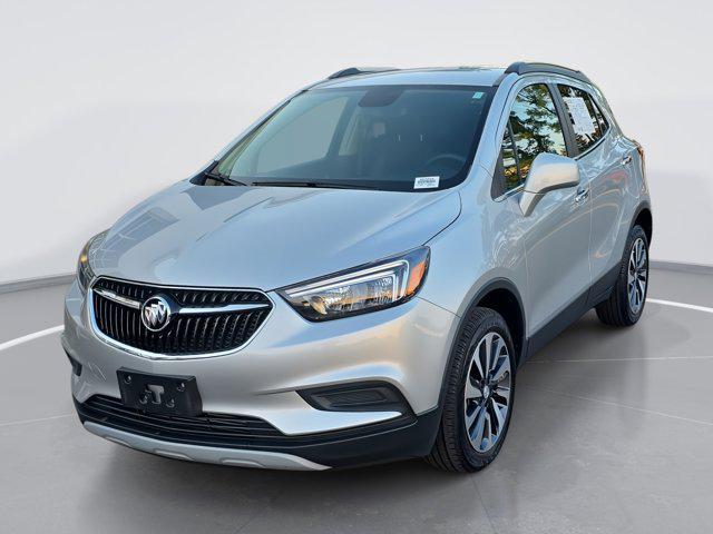 used 2021 Buick Encore car, priced at $14,118