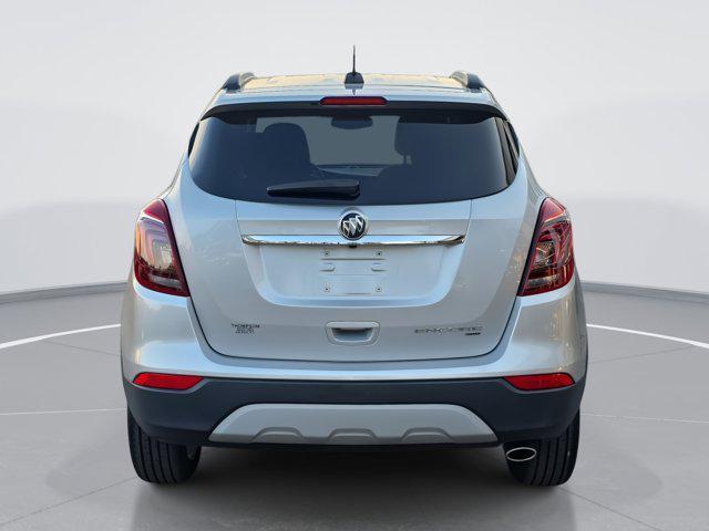 used 2021 Buick Encore car, priced at $14,118