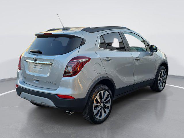 used 2021 Buick Encore car, priced at $14,118