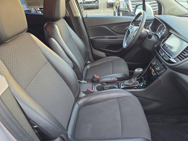 used 2021 Buick Encore car, priced at $14,118