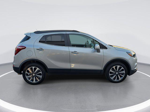 used 2021 Buick Encore car, priced at $14,118
