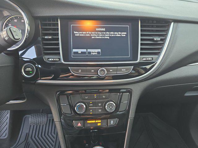 used 2021 Buick Encore car, priced at $14,118