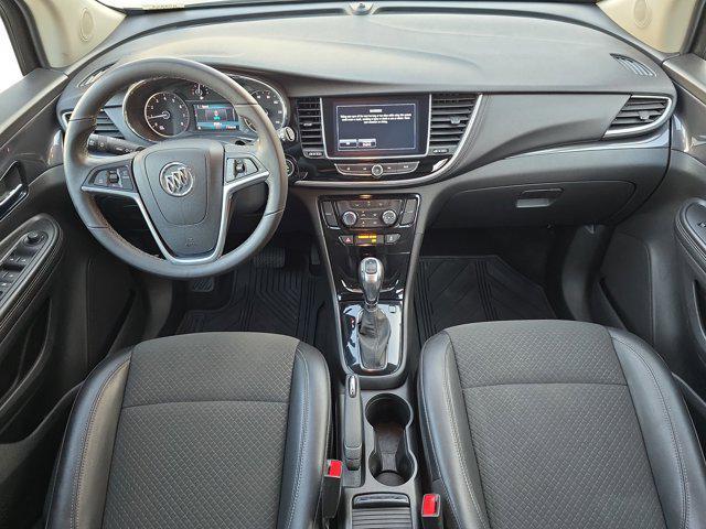 used 2021 Buick Encore car, priced at $14,118