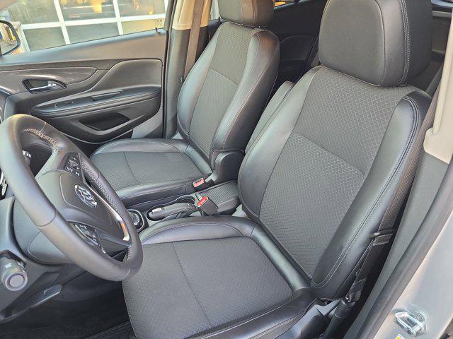 used 2021 Buick Encore car, priced at $14,118