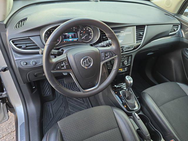 used 2021 Buick Encore car, priced at $14,118