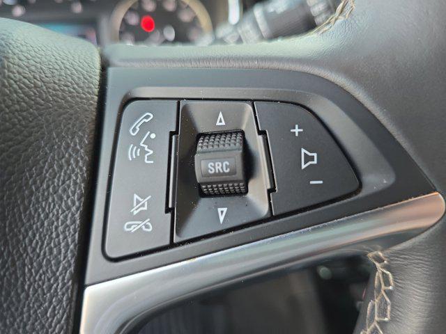 used 2021 Buick Encore car, priced at $14,118