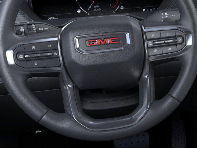 new 2025 GMC Acadia car, priced at $48,965