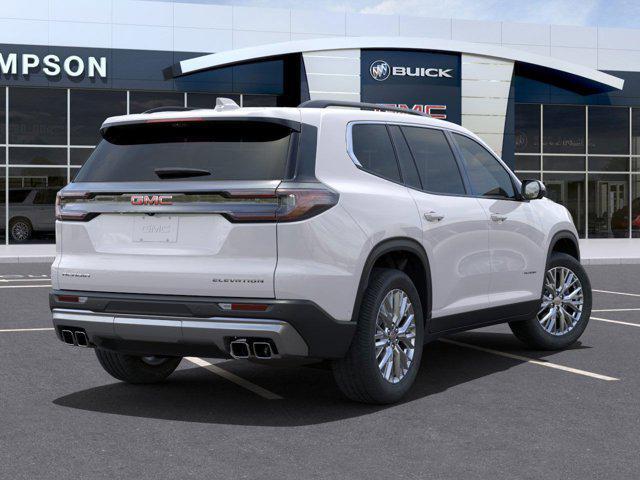 new 2025 GMC Acadia car, priced at $48,965