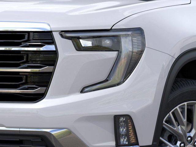 new 2025 GMC Acadia car, priced at $48,965