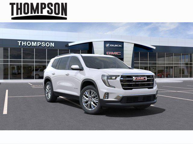 new 2025 GMC Acadia car, priced at $48,965