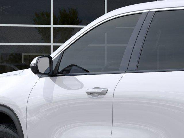 new 2025 GMC Acadia car, priced at $48,965