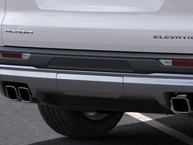 new 2025 GMC Acadia car, priced at $48,965
