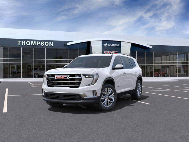 new 2025 GMC Acadia car, priced at $48,965