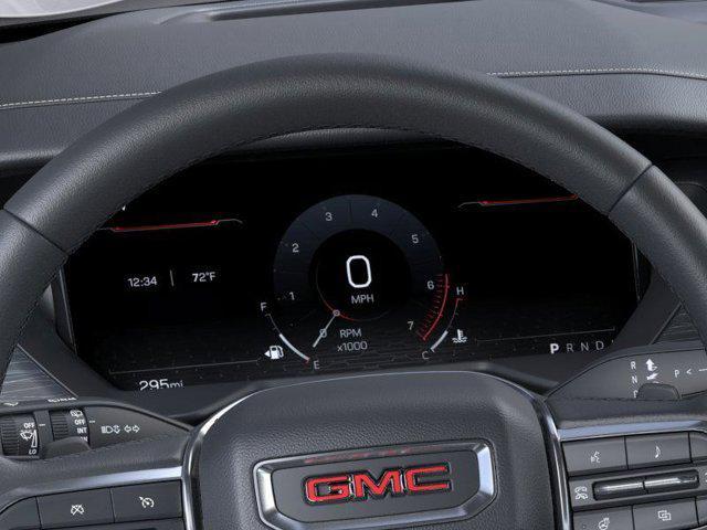 new 2025 GMC Acadia car, priced at $48,965