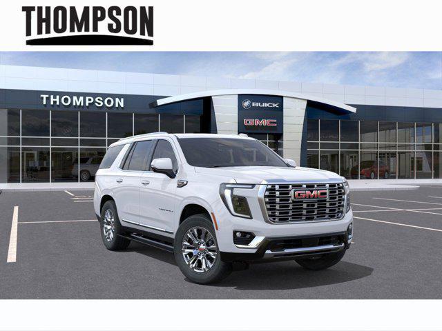 new 2025 GMC Yukon car, priced at $86,065