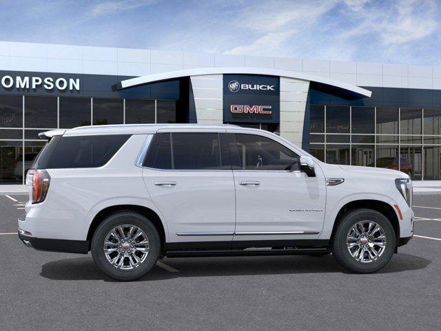 new 2025 GMC Yukon car, priced at $86,065
