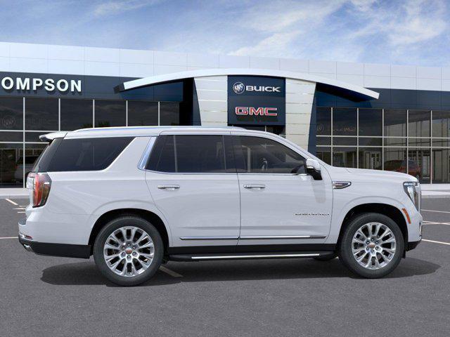 new 2026 GMC Yukon car, priced at $88,715