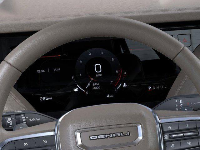 new 2026 GMC Yukon car, priced at $88,715