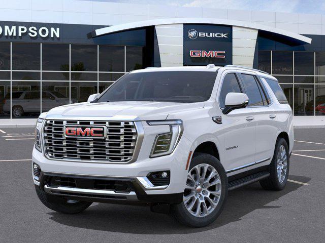 new 2026 GMC Yukon car, priced at $88,715
