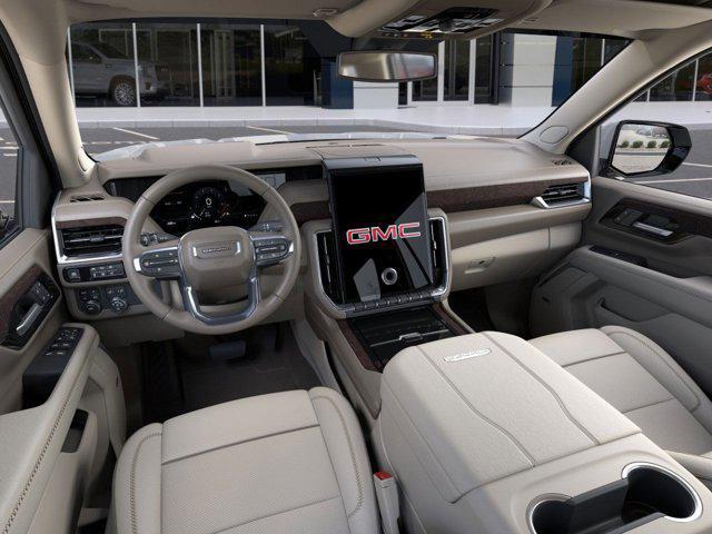 new 2026 GMC Yukon car, priced at $88,715