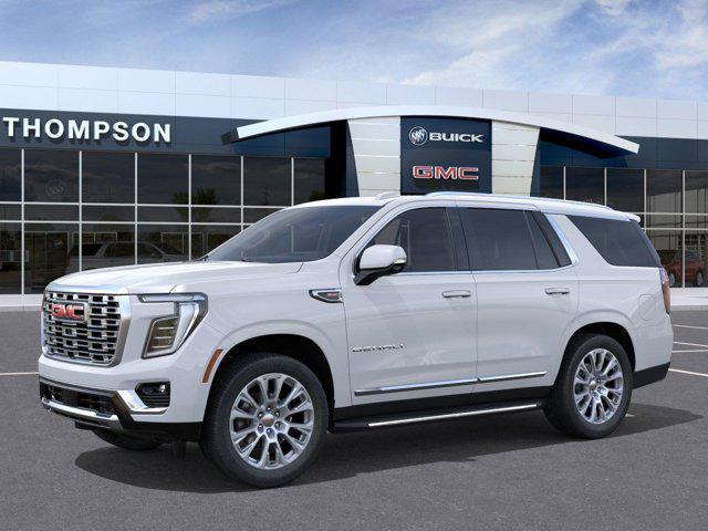 new 2026 GMC Yukon car, priced at $88,715