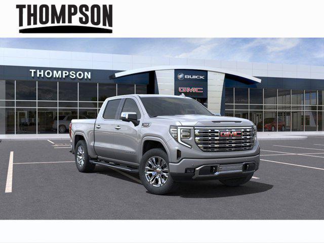 new 2025 GMC Sierra 1500 car, priced at $72,400