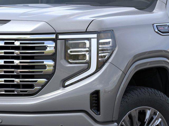 new 2025 GMC Sierra 1500 car, priced at $72,400