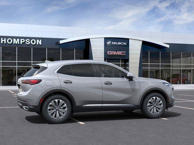 new 2025 Buick Envision car, priced at $39,485