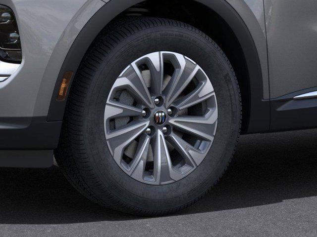 new 2025 Buick Envision car, priced at $39,485